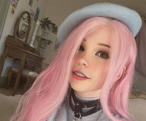 belle delphine real name