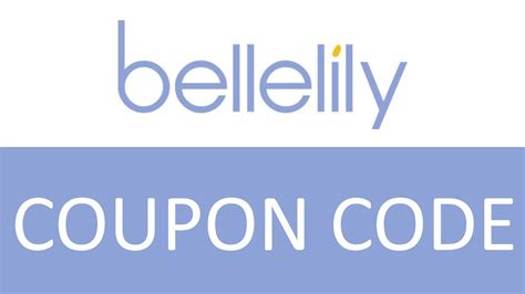 Savings With Bellelily Coupon Code In 2023