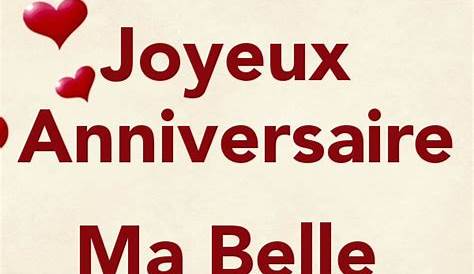 Bellesoeur Bon Anniversaire Belle Soeur Image Image 127149Image