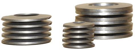 Belleville Disc Spring Washers
