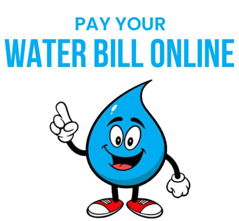 belleville nj water bill pay online