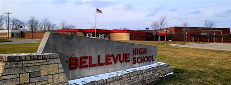 Bellevue Mi High School
