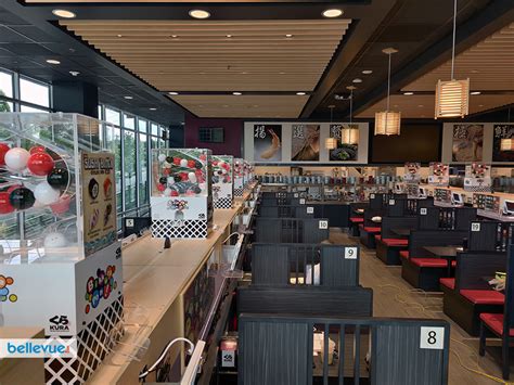 Discover the Sushi Sensation in Bellevue's Secret Delights