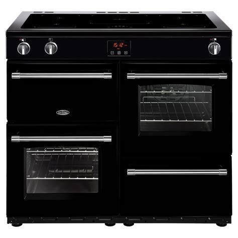 Belling 100 Induction Range Cooker