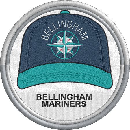 bellingham mariners hat