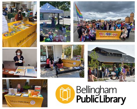 bellingham public library events