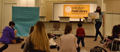 bellingham public library story time