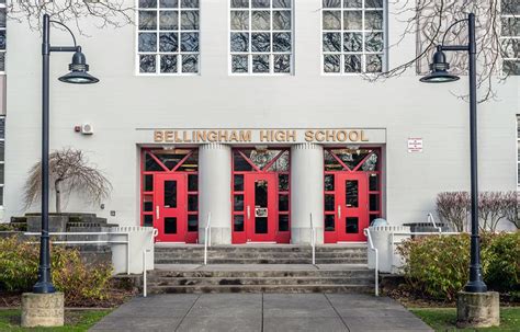 bellingham school district address