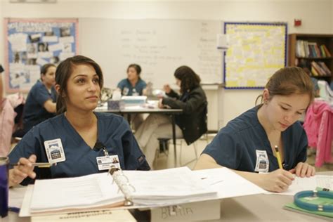 bellingham technical college nursing program