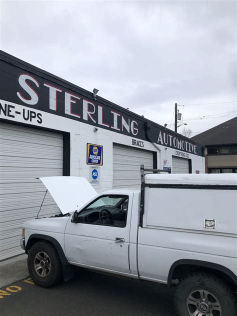 bellingham wa auto repair