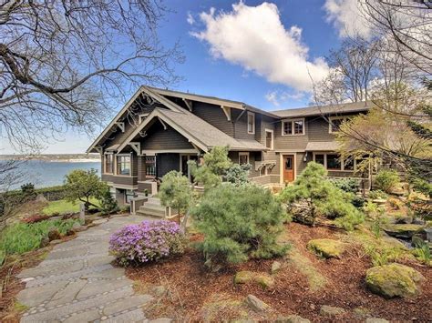 bellingham wa real estate with water view