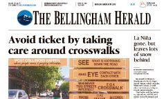 bellingham washington newspaper