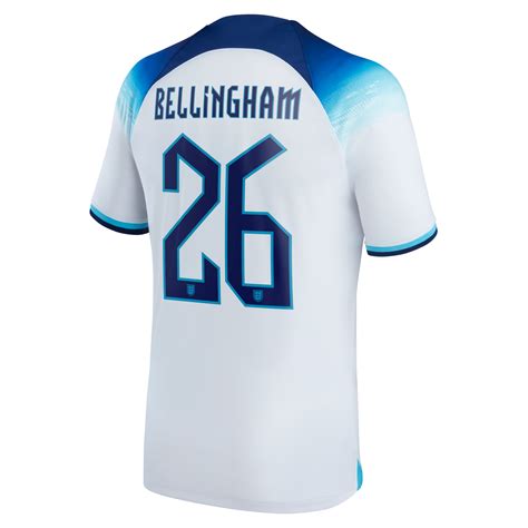 bellingham youth soccer jersey
