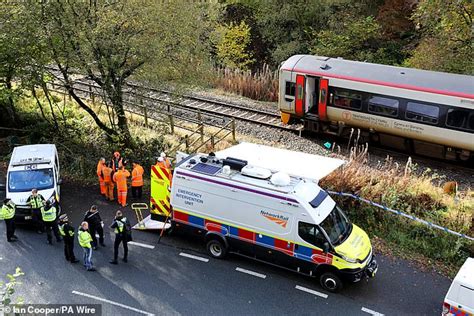 Bellport Train Accident