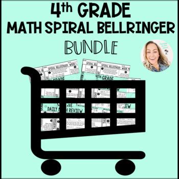 Bellringer Math 4Th Grade Worksheets