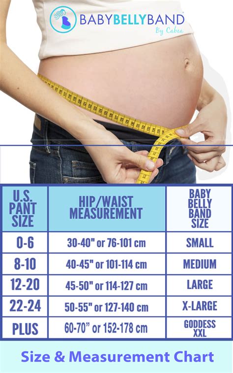 Belly Band Size