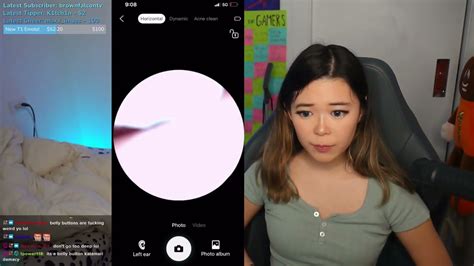 Belly Button Cam Twitch