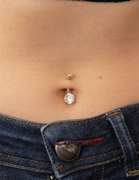 Belly Button Rings Small