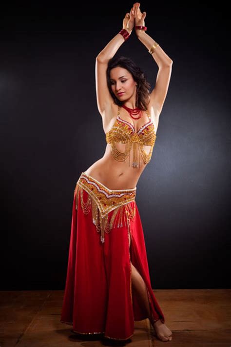 Belly Dancer Rocker