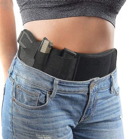 Belly Gun Holder
