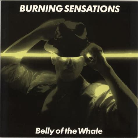 belly of the whale burning sensations