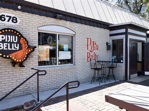 Discover the Culinary Delights at Belly Restaurant: A Gourmet Experience Awaits