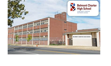 belmont charter high school