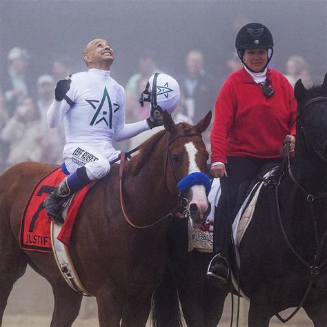 belmont contenders and jockeys