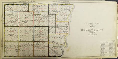 belmont county property taxes