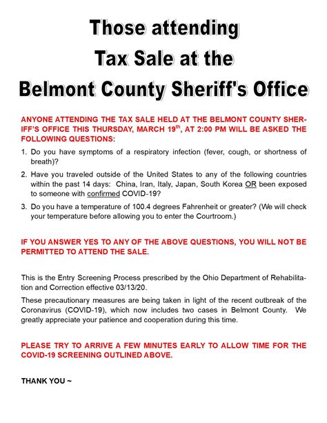 belmont county tax office