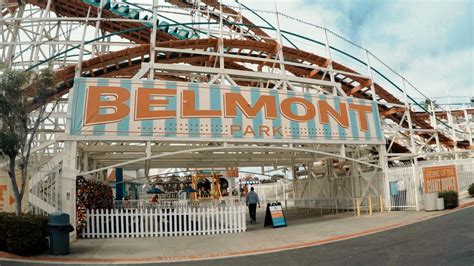 belmont park birthday party