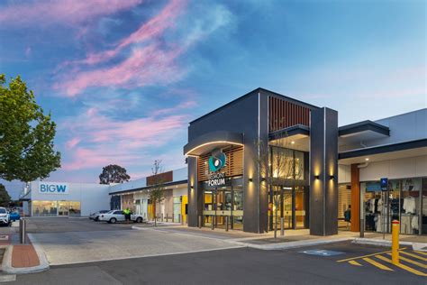 belmont shopping centre shops