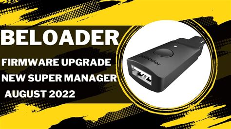 beloader manager new update ps5