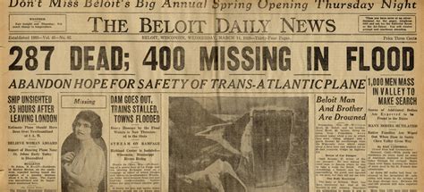 beloit daily news archives