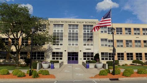 beloit memorial high school wisconsin