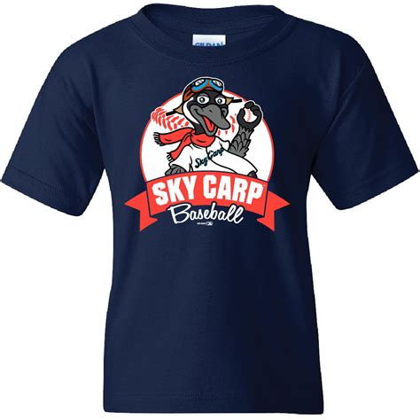 beloit sky carp merchandise