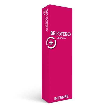 belotero intense