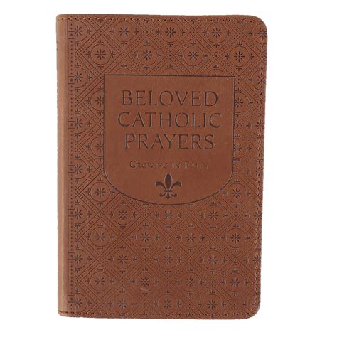 beloved catholic prayers book