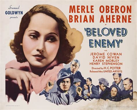 beloved enemy 1936