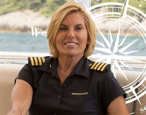 below deck captain sandy age