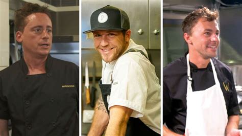 Below Deck Med Chefs Ranked
