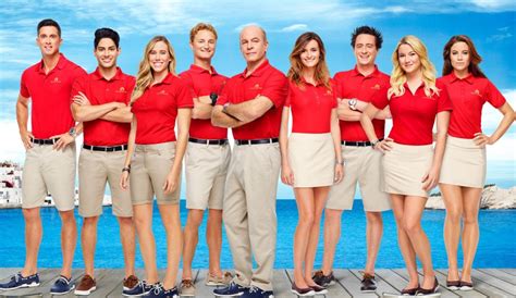 below deck mediterranean cast birthdays