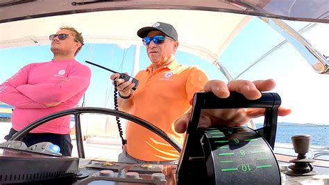 Below Deck Sailing New Deckhand