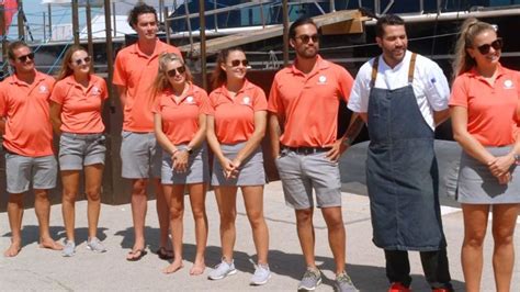 below deck sailing season 3 cast