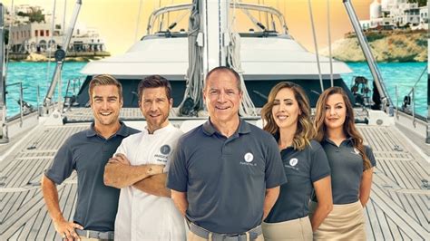 below deck sailing yacht cast 2022
