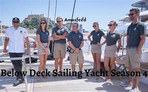 below deck sailing yacht current season