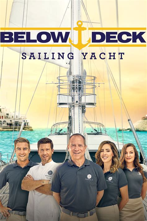 below deck sailing yacht online