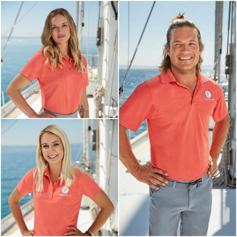 below deck sailing yacht season 2 cast