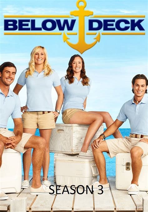 below deck streaming platforms