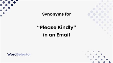 below email synonym